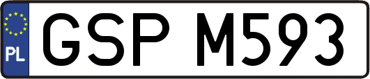 GSPM593