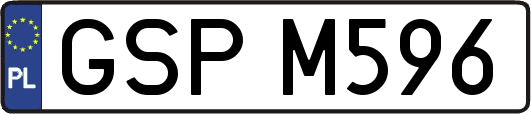 GSPM596