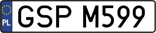 GSPM599
