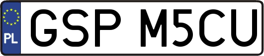 GSPM5CU