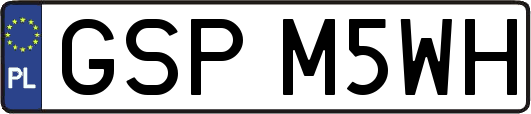 GSPM5WH