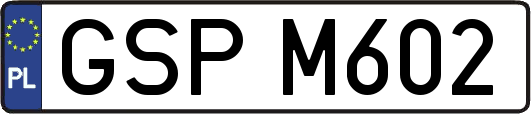 GSPM602
