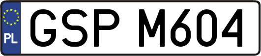 GSPM604