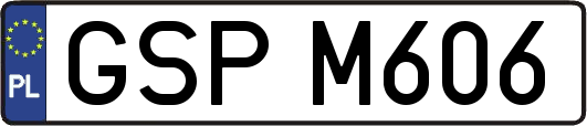 GSPM606