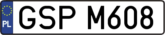GSPM608