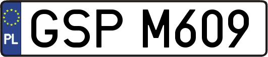 GSPM609
