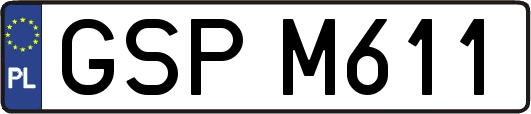 GSPM611