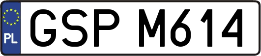 GSPM614
