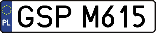 GSPM615
