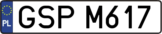 GSPM617