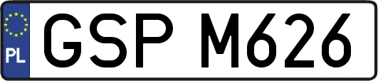 GSPM626