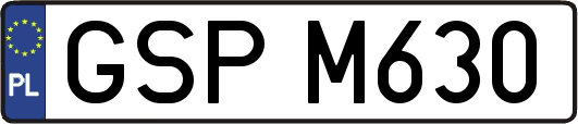 GSPM630