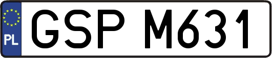GSPM631