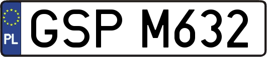 GSPM632