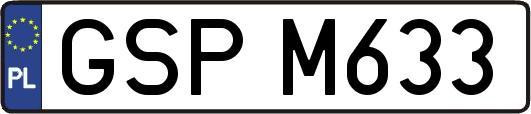 GSPM633
