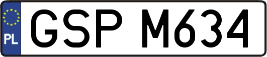 GSPM634