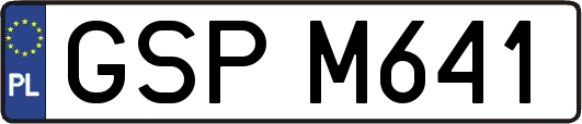 GSPM641