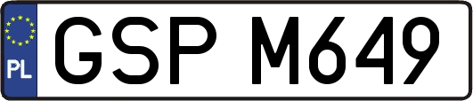 GSPM649