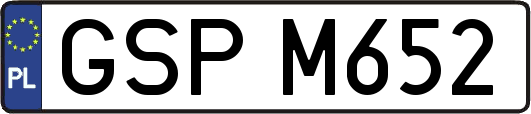 GSPM652
