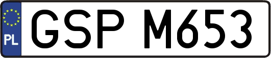 GSPM653