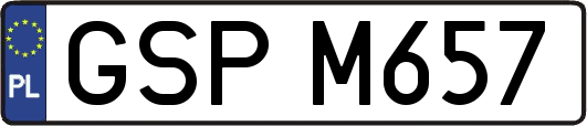 GSPM657