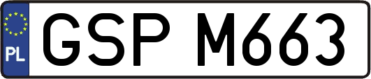 GSPM663