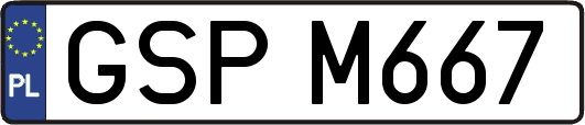 GSPM667