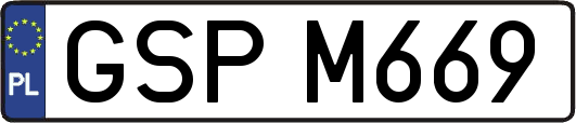 GSPM669