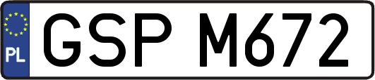 GSPM672