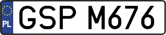 GSPM676