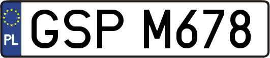 GSPM678
