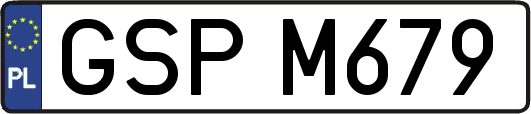 GSPM679