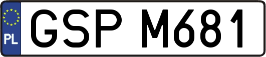 GSPM681
