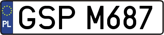 GSPM687