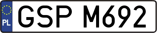 GSPM692