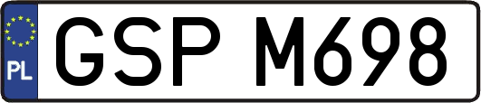 GSPM698