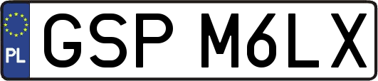 GSPM6LX