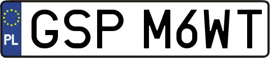 GSPM6WT