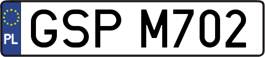 GSPM702