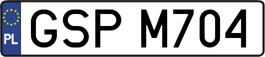 GSPM704