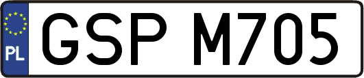 GSPM705