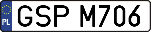 GSPM706
