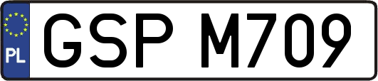 GSPM709
