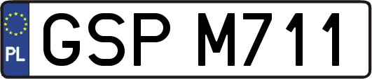GSPM711
