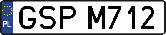 GSPM712