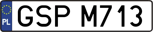 GSPM713