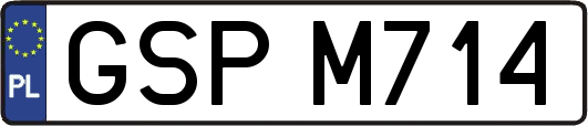 GSPM714