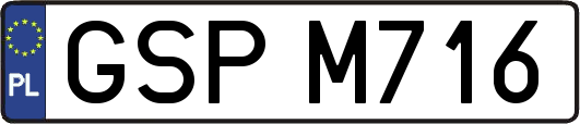 GSPM716