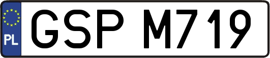 GSPM719
