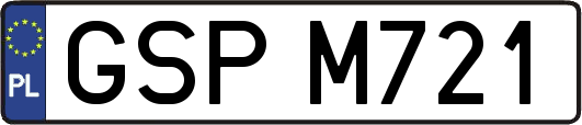 GSPM721